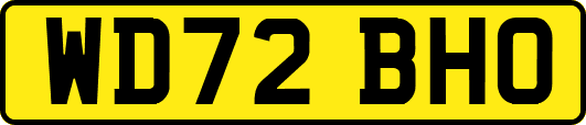 WD72BHO