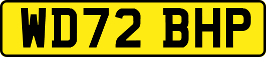 WD72BHP