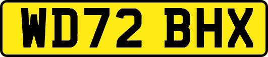 WD72BHX