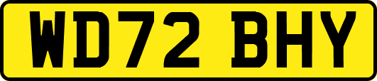 WD72BHY