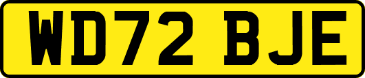 WD72BJE