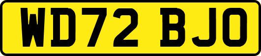WD72BJO