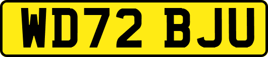 WD72BJU