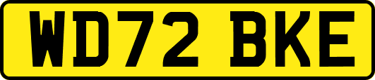 WD72BKE