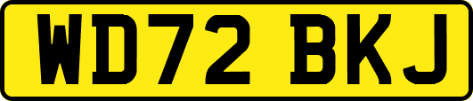 WD72BKJ