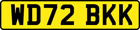 WD72BKK