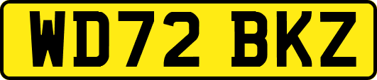 WD72BKZ