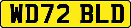 WD72BLD