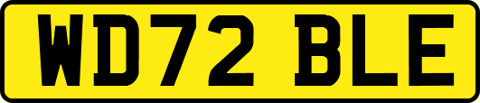 WD72BLE