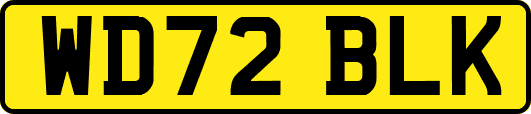 WD72BLK