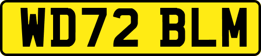 WD72BLM
