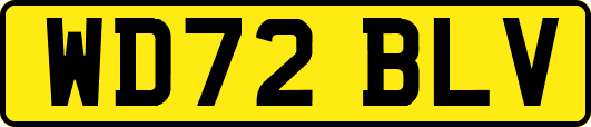 WD72BLV