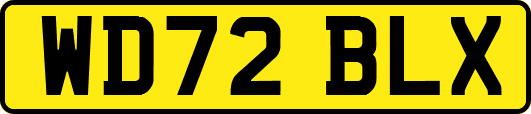 WD72BLX