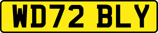 WD72BLY