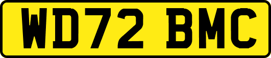 WD72BMC