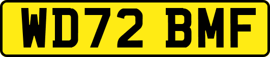 WD72BMF