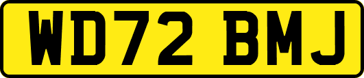 WD72BMJ