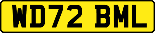 WD72BML