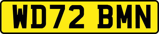 WD72BMN