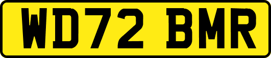 WD72BMR