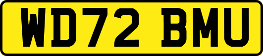 WD72BMU