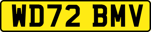 WD72BMV