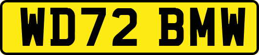 WD72BMW