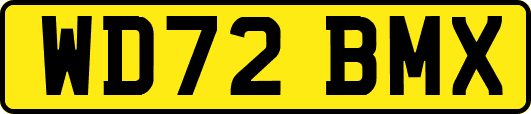 WD72BMX