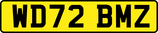 WD72BMZ
