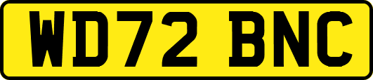 WD72BNC