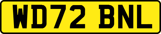 WD72BNL