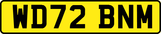 WD72BNM