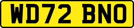 WD72BNO