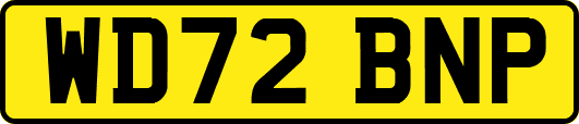 WD72BNP