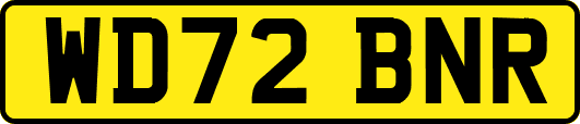 WD72BNR
