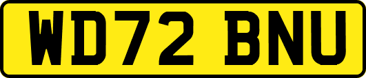 WD72BNU