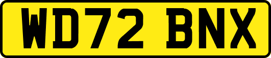 WD72BNX