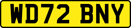 WD72BNY