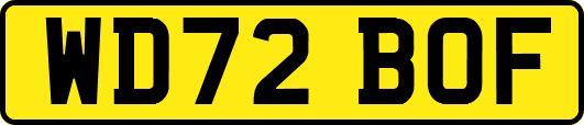 WD72BOF