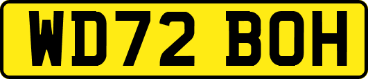 WD72BOH
