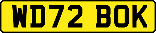 WD72BOK