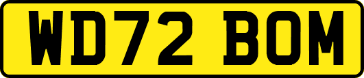 WD72BOM