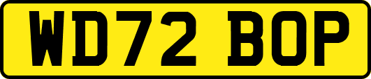 WD72BOP