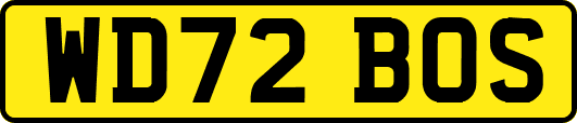 WD72BOS