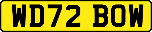 WD72BOW