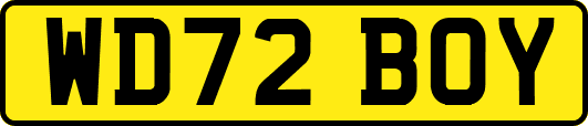 WD72BOY