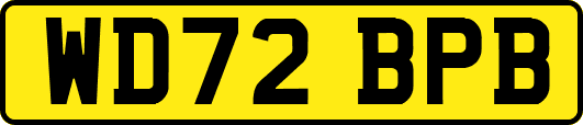 WD72BPB