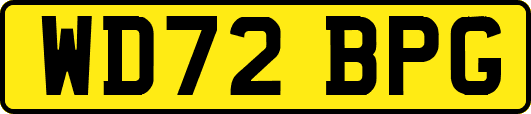 WD72BPG