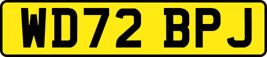 WD72BPJ