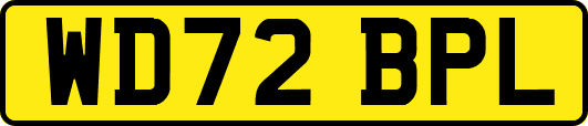 WD72BPL